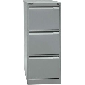 BISLEY Hängeregistraturschrank - 3 Schubladen - A4 - Stahl BISLEY Hängeregistraturschrank - 3 Schubladen - A4 - Stahl