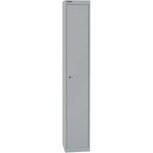 Armadio Bisley Argento CLK121355 - Spazio Sicuro Armadio Bisley Argento CLK121355 - Spazio Sicuro