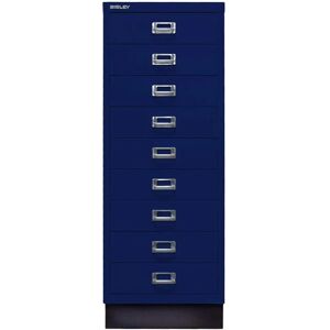 Bisley MultiDrawer 39er Serie - A3 Aktenregal, 9 Schubladen Bisley MultiDrawer 39er Serie - A3 Aktenregal, 9 Schubladen