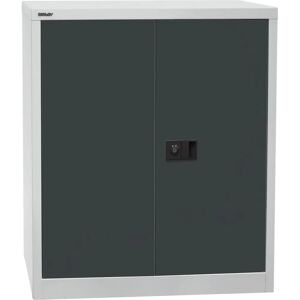 Dulap universal BISLEY - Rafturi reglabile, încuietor, oțel Dulap universal BISLEY - Rafturi reglabile, încuietor, oțel