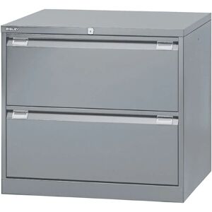 Armadio di stoccaggio BISLEY - Archivio sospeso, 2 cassetti, 80x62.2x71.1cm Armadio di stoccaggio BISLEY - Archivio sospeso, 2 cassetti, 80x62.2x71.1cm