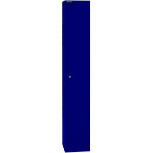 Armadio a lucchetto blu Oxford Bisley CLK121639 - Spogliatoio Armadio a lucchetto blu Oxford Bisley CLK121639 - Spogliatoio
