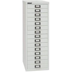BISLEY MultiDrawer L3915 Mobiletto ufficio con 15 cassetti BISLEY MultiDrawer L3915 Mobiletto ufficio con 15 cassetti