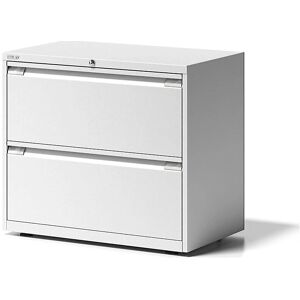 Archivo suspendido BISLEY ESSENTIALS - 2 cajones, 80x47x69cm Archivo suspendido BISLEY ESSENTIALS - 2 cajones, 80x47x69cm