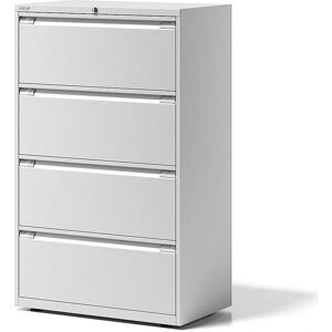 Archivo de acero BISLEY ESSENTIALS - Almacenamiento de oficina Archivo de acero BISLEY ESSENTIALS - Almacenamiento de oficina