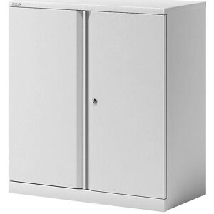 Armadio di stoccaggio BISLEY - Acciaio, Lock, 1 Ripiano - Bianco Armadio di stoccaggio BISLEY - Acciaio, Lock, 1 Ripiano - Bianco