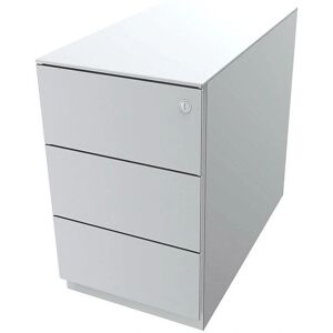 Contenedor móvil BISLEY Note - 3 Cajones, Blanco, 502x300x565mm Contenedor móvil BISLEY Note - 3 Cajones, Blanco, 502x300x565mm