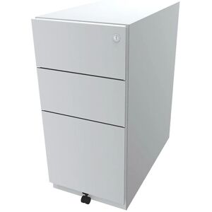 Contenedor móvil BISLEY Note - 2 cajones, 1 archivador colgante - 645x300x565mm Contenedor móvil BISLEY Note - 2 cajones, 1 archivador colgante - 645x300x565mm