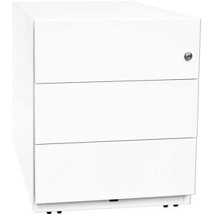 Contenedor móvil BISLEY Note - 3 cajones blancos Contenedor móvil BISLEY Note - 3 cajones blancos