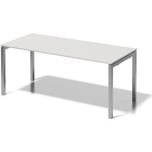 BISLEY Bürotisch CITO U-förmige Silbern Weiß - Schreibtisch BISLEY Bürotisch CITO U-förmige Silbern Weiß - Schreibtisch