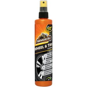 Armor All Nettoyant jantes et pneus - Efficace en 30 sec - Publicité Armor All Nettoyant jantes et pneus - Efficace en 30 sec - Publicité