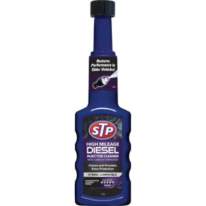STP Nettoyant pour système d'injection diesel - Nettoyant de système de carburant - Publicité STP Nettoyant pour système d'injection diesel - Nettoyant de système de carburant - Publicité