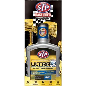 Additif Diesel Ultra 5 en 1 STP - 400 ml - Publicité Additif Diesel Ultra 5 en 1 STP - 400 ml - Publicité