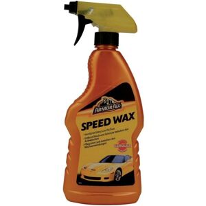 Armor All Speed Wax Spray 500ml - Cires de voiture - Publicité Armor All Speed Wax Spray 500ml - Cires de voiture - Publicité