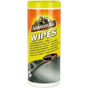 Kit de Nettoyage Armor All 36030ML - Métal/Plastique - Lingettes - Publicité Kit de Nettoyage Armor All 36030ML - Métal/Plastique - Lingettes - Publicité