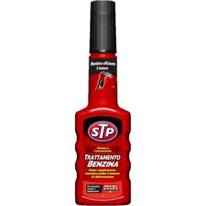 STP Nettoyant Système Carburant - 200 ml - Protège et Nettoie - Publicité STP Nettoyant Système Carburant - 200 ml - Protège et Nettoie - Publicité