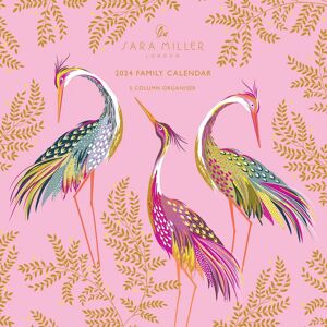 Sara Miller Haveli Garden Family 2024 Calendar - Calendar Sara Miller Haveli Garden Family 2024 Calendar - Calendar