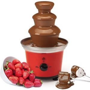 Sensio Home Chocolate Fountain Large Electric 3 Tier - Chocolate Fountain Sensio Home Chocolate Fountain Large Electric 3 Tier - Chocolate Fountain