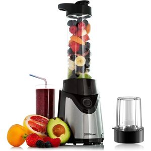 Sensio Home Personal Blender - Silver, Grey - Blender, Smoothie Maker Sensio Home Personal Blender - Silver, Grey - Blender, Smoothie Maker