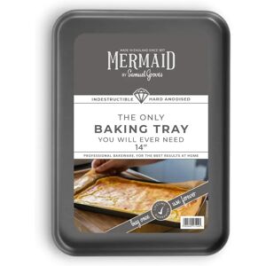 Samuel Groves Hard Anodised 14 Baking Tray - Baking Tray Samuel Groves Hard Anodised 14 Baking Tray - Baking Tray