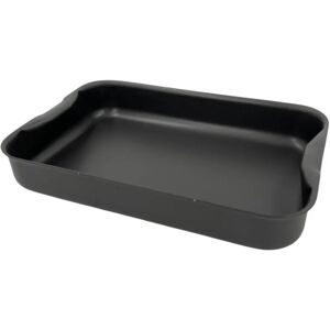 Samuel Groves Hard Anodised 12 Roasting Dish - Roasting Dish with Handles - 12 Inch Samuel Groves Hard Anodised 12 Roasting Dish - Roasting Dish with Handles - 12 Inch