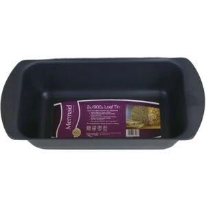 Samuel Groves Hard Anodised 2lb Loaf Tin - Bread & Cake Baking Tool Samuel Groves Hard Anodised 2lb Loaf Tin - Bread & Cake Baking Tool