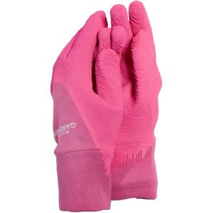 Town & Country TGL271M Master Gardener Pink Gloves - Medium - Gloves Town & Country TGL271M Master Gardener Pink Gloves - Medium - Gloves