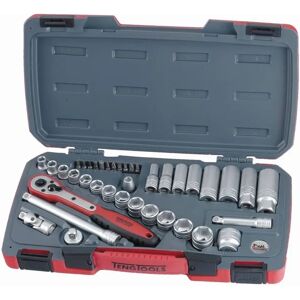 Teng T3839 Socket Set - 39 Piece 3/8in Drive Metric Teng T3839 Socket Set - 39 Piece 3/8in Drive Metric