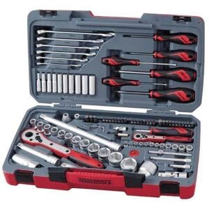 Teng Tools Teng Socket TM095 Set 95 Piece - Tool Set Deep Sockets Spanners Teng Tools Teng Socket TM095 Set 95 Piece - Tool Set Deep Sockets Spanners