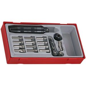 Teng Tools Impact Driver Set - 20 Pieces, 1/2in Drive Teng Tools Impact Driver Set - 20 Pieces, 1/2in Drive