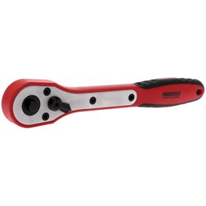 Teng Tools Teng 1200FRP 1/2" Drive Reversible & Quick Release Ratchet - Hand Tool Teng Tools Teng 1200FRP 1/2" Drive Reversible & Quick Release Ratchet - Hand Tool