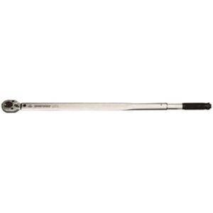 Teng 3492AGE1 Torque Wrench - 140-700Nm, 3/4in Drive, Reversible Teng 3492AGE1 Torque Wrench - 140-700Nm, 3/4in Drive, Reversible