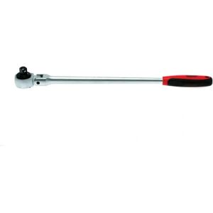 Teng Teng Long Arm Flex Head Ratchet - 60 Teeth - 1/2in Drive Teng Teng Long Arm Flex Head Ratchet - 60 Teeth - 1/2in Drive