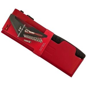 Teng M3812N1 12pc 3/8in Drive Socket Set - Workshop Essential Teng M3812N1 12pc 3/8in Drive Socket Set - Workshop Essential