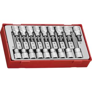 Ensemble de clés à douille TTTX18 - 18 pièces Tengtools Ensemble de clés à douille TTTX18 - 18 pièces Tengtools