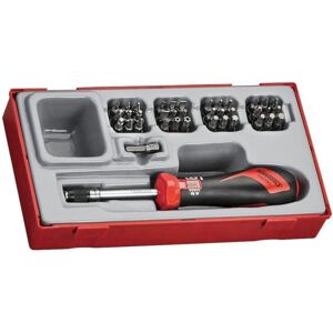 Tengtools TTSD38 Set Chiavi Dinamometriche - 36 Punte - 1-5Nm Tengtools TTSD38 Set Chiavi Dinamometriche - 36 Punte - 1-5Nm