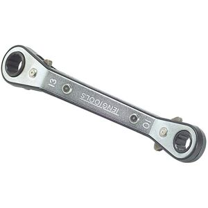 Teng TEN681719 Ratcheting Offset Ring Spanner - Wrench Teng TEN681719 Ratcheting Offset Ring Spanner - Wrench