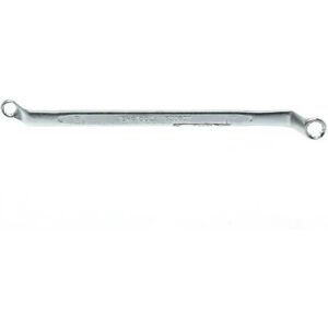 Teng 630607 Double Ring Spanner 6 x 7mm - Ring Spanner Teng 630607 Double Ring Spanner 6 x 7mm - Ring Spanner