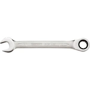 TengTools 162680607 Klucz z grzechotką - 13 mm, Podwójny koniec, Chromowane wykończenie TengTools 162680607 Klucz z grzechotką - 13 mm, Podwójny koniec, Chromowane wykończenie