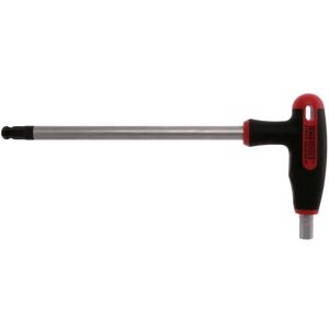Tengtools 101790806 Sześciokątny klucz - T-handle, kula na końcu, 10mm Tengtools 101790806 Sześciokątny klucz - T-handle, kula na końcu, 10mm