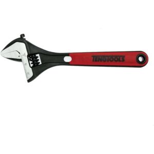 Teng Tools Adjustable Wrench - 150mm - Industrial Teng Tools Adjustable Wrench - 150mm - Industrial
