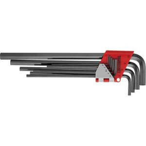Teng Tools 1479MMRL Innensechskantschlüssel-Set, lang, 9-tlg Teng Tools 1479MMRL Innensechskantschlüssel-Set, lang, 9-tlg