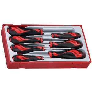Teng TT917TX 7-delige Mega Drive schroevendraaier set - Set van schroevendraaiers Teng TT917TX 7-delige Mega Drive schroevendraaier set - Set van schroevendraaiers