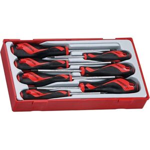 Teng Tools TT917TXN 7pc TX & TPX Screwdriver Set - Ergonomic Handle Teng Tools TT917TXN 7pc TX & TPX Screwdriver Set - Ergonomic Handle