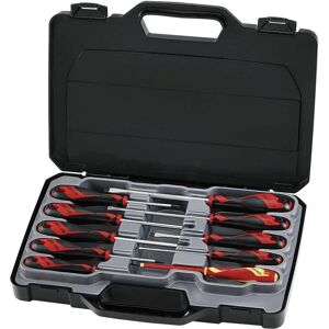 Teng MD910N 10-Piece Screwdriver Set - Screwdriver Set Teng MD910N 10-Piece Screwdriver Set - Screwdriver Set