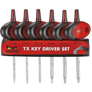 Teng Tools MDM706TXT manual screwdriver set - manual screwdriver set Teng Tools MDM706TXT manual screwdriver set - manual screwdriver set