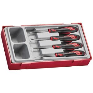 Set di ganci e punzoni Teng Tools TTMDP - Kit di strumenti Set di ganci e punzoni Teng Tools TTMDP - Kit di strumenti