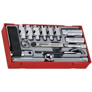 Teng TTOS16 Oil Service Kit - 16 Piece Teng TTOS16 Oil Service Kit - 16 Piece