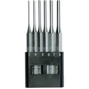 Teng Tools PPS06 Parallel Stanzstift-Set - 3-8mm - Werkzeugsätze Teng Tools PPS06 Parallel Stanzstift-Set - 3-8mm - Werkzeugsätze