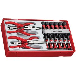Set de 16 piezas de herramientas de precisión TengTools Set de 16 piezas de herramientas de precisión TengTools